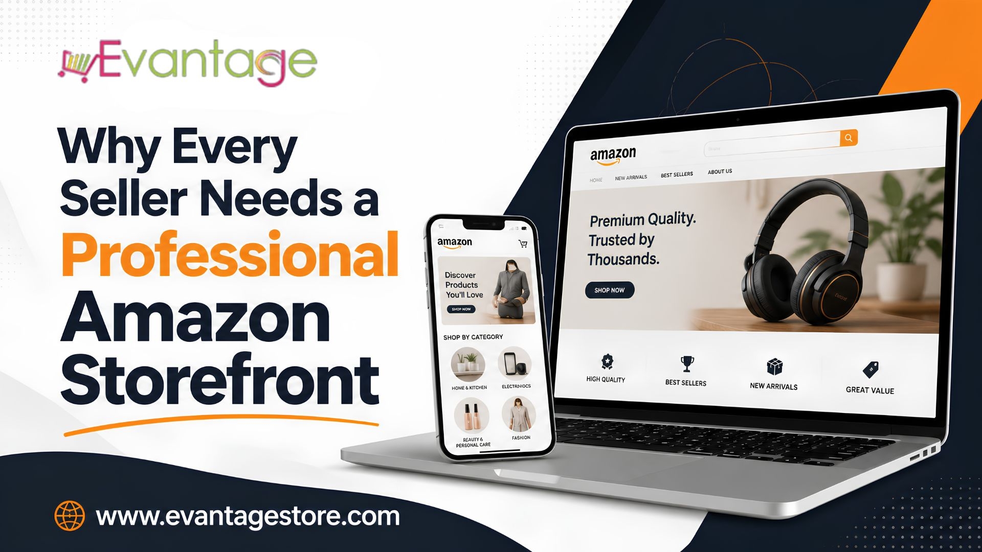 Evantagestore - Amazon E-Store