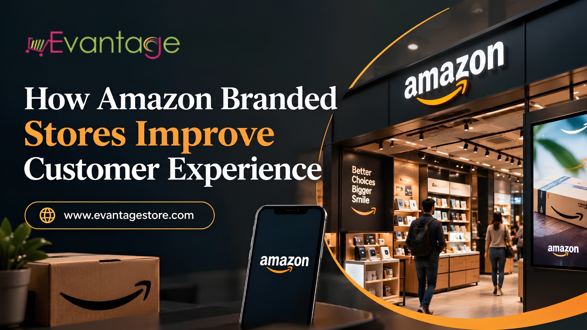 Evantagestore - Amazon E-Store