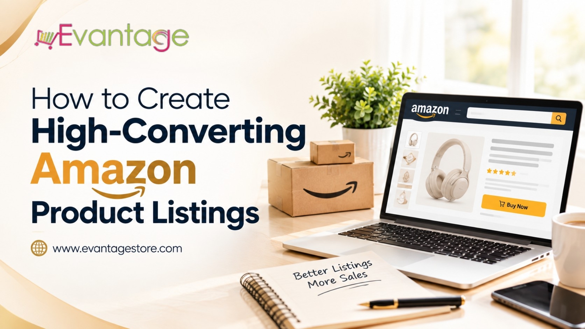Evantagestore - Amazon E-Store